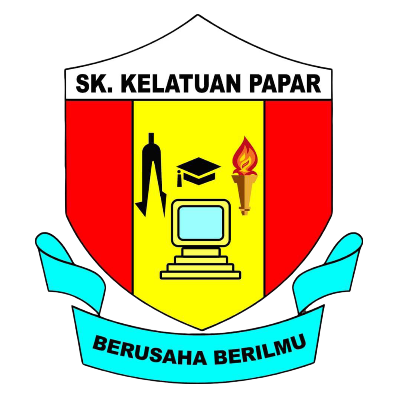 Logo SK Kelatuan